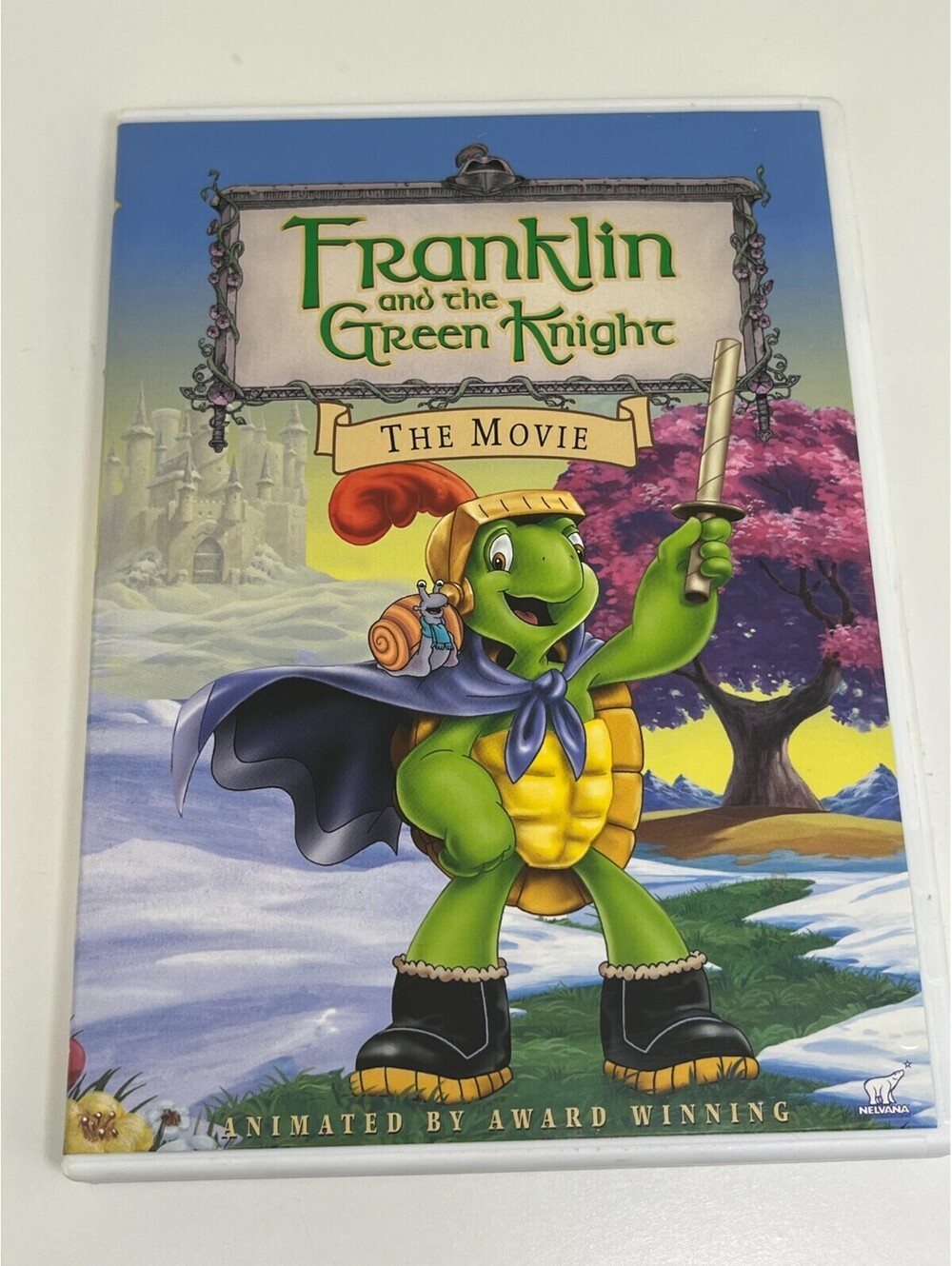 Franklin and the Green Knight - The Movie - DVD